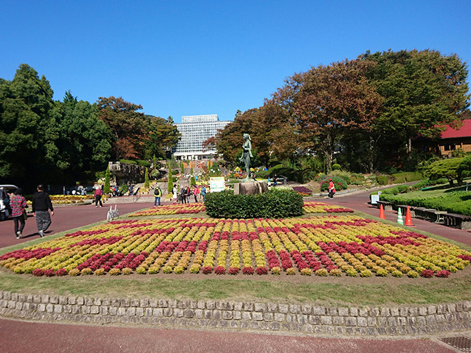 広島市植物公園